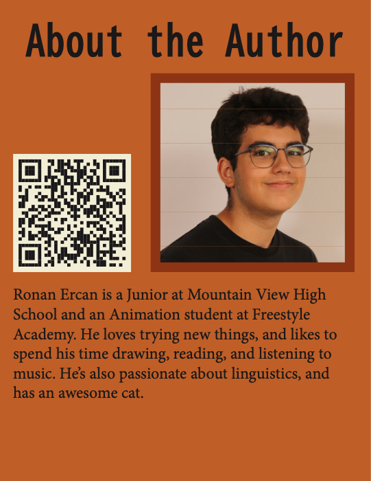 Article by Ronan Ercan